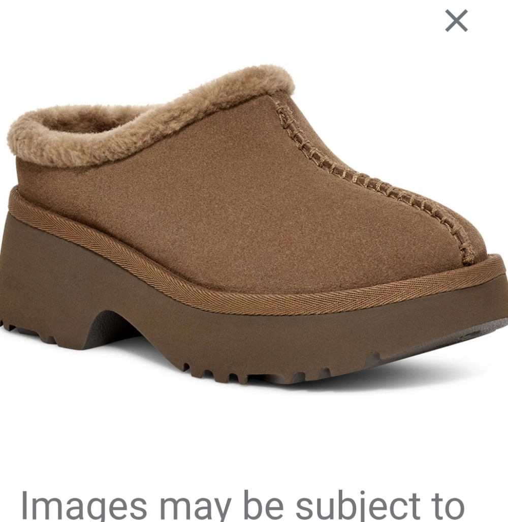 Ugg New Heights Clogs Womans